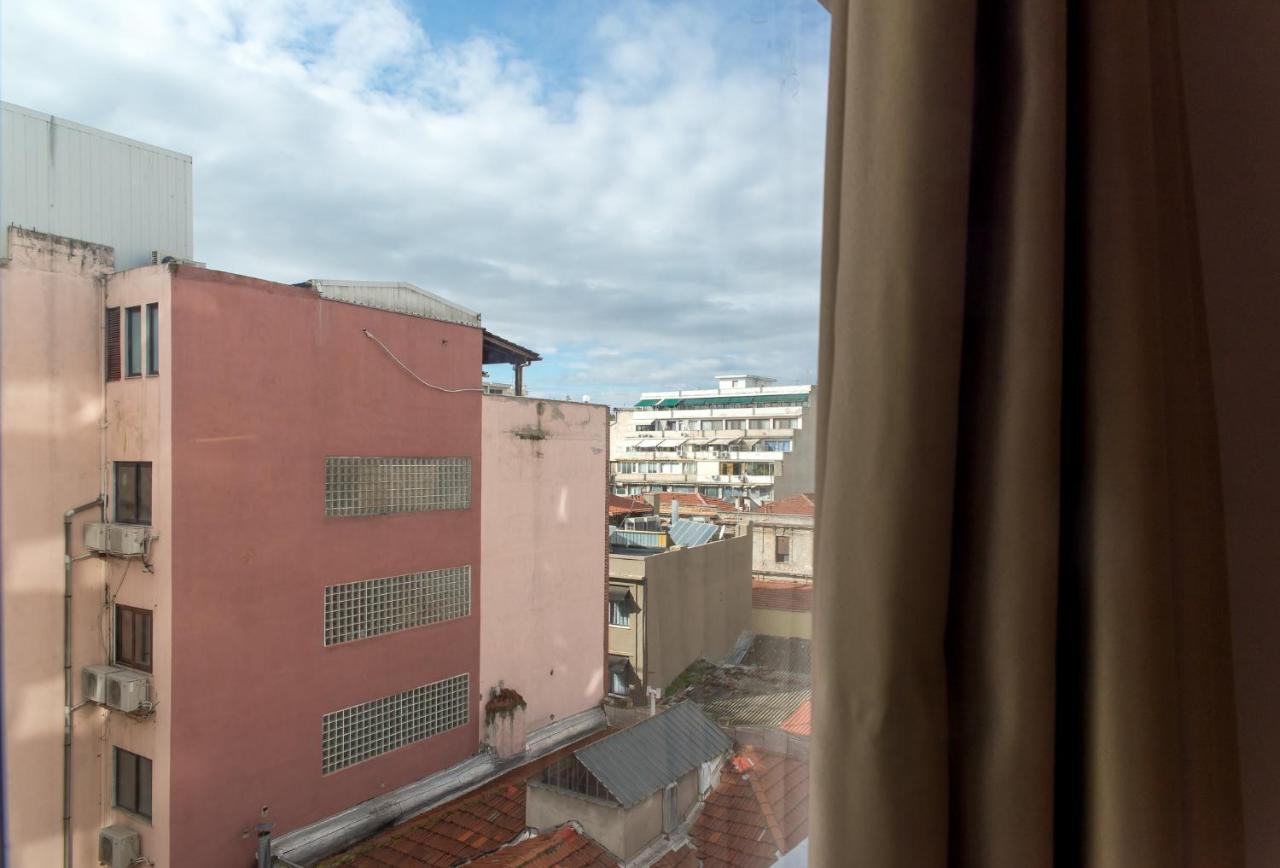 City Center Soluň Exteriér fotografie